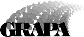 Logo spole�nosti GRAPA Brno s. r. o.